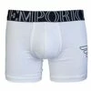 Boxer Emporio Armani 111998 C735 1 Boxer Emporio Armani 111998 C735 -Offres HOM Boutique Boxer 111998C735 armani blanc m