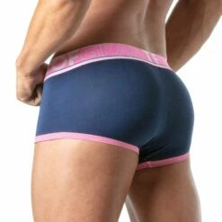 Boxer Champion TOF PARIS TOF297BM -Offres HOM Boutique Boxer TOF297BM bleu 3