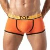 Boxer Champion TOF PARIS TOF297O 2 Boxer Champion TOF PARIS TOF297O -Offres HOM Boutique Boxer TOF297O orange m