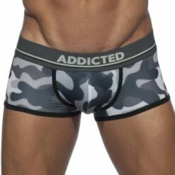Pack De Boxer Addicted AD698P -Offres HOM Boutique Boxer addicted AD698P cmod 5