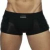 Boxer Addicted Feather AD Party AD864 -Offres HOM Boutique Boxer addicted AD864 noir m