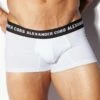 Boxer Bandama Alexander COBB 8CBS21 -Offres HOM Boutique Boxer alexander 8CBS21 blanc m