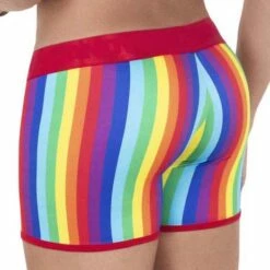 Boxer Candyman Pride Happy 99515 -Offres HOM Boutique Boxer candy 99515 multicolor 3