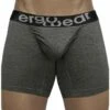 Boxer Long ErgoWear FEEL Modal EW1031 -Offres HOM Boutique Boxer ergo EW1031 gris m