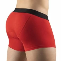 Boxer ErgoWear HIP EW1190 -Offres HOM Boutique Boxer ergo EW1190 rouge 3