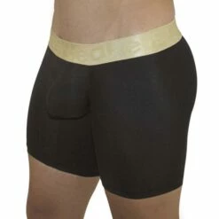 Boxer Long ErgoWear MAX XV EW0824 -Offres HOM Boutique Boxer ergowear EW0824 noir 4