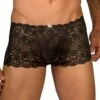 Boxer Eros Veneziani MA504 -Offres HOM Boutique Boxer eros MA504 noir m