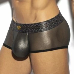 Devant -Offres HOM Boutique Boxer es UN497 or 4