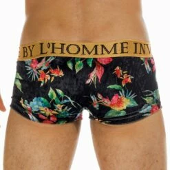 Boxer L Homme Invisible UW05VEL Amor -Offres HOM Boutique Boxer hommeinvisible UW05VEL noir 3