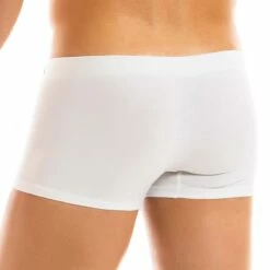 Boxer Modus Vivendi Seamless 09921 -Offres HOM Boutique Boxer modus 09921 blanc 3