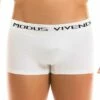 Boxer Modus Vivendi Seamless 09921 1 Boxer Modus Vivendi Seamless 09921 -Offres HOM Boutique Boxer modus 09921 blanc m