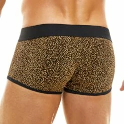 Boxer Modus Vivendi King Cheetah 13121 -Offres HOM Boutique Boxer modus 13121 rosegold 3