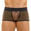 Boxer Modus Vivendi King Cheetah 13121 -Offres HOM Boutique Boxer modus 13121 rosegold m