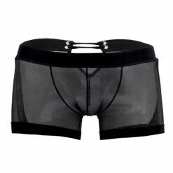 Boxer Pikante BFF Mesh PIK0220 -Offres HOM Boutique Boxer pikante pik0220 noir 9