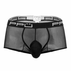 Boxer PPÜ 2108 7 Boxer PPÜ 2108 -Offres HOM Boutique Boxer ppu 2108 noir 9