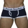 Boxer Private Structure Classic SCUX4070 -Offres HOM Boutique Boxer private SCUX4070 bleu m