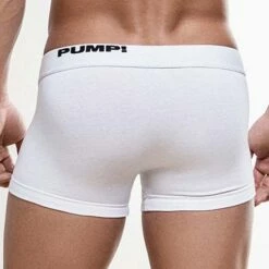 Boxer Pump! White Classic 11000 8 Boxer Pump! White Classic 11000 -Offres HOM Boutique Boxer pump 11000 blanc 3