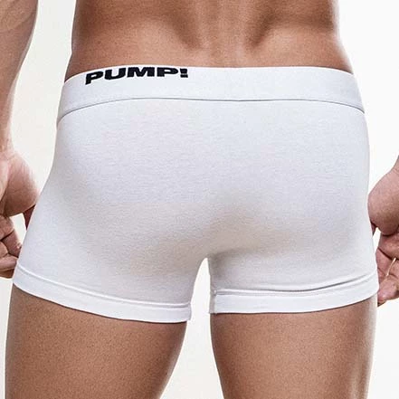 Boxer Pump! White Classic 11000 5 Boxer Pump! White Classic 11000 – Image 3