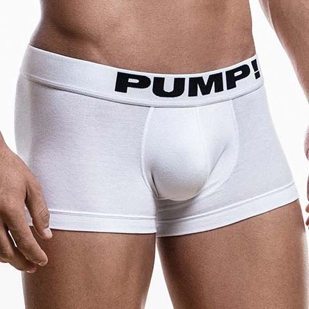Boxer Pump! White Classic 11000 6 Boxer Pump! White Classic 11000 – Image 4
