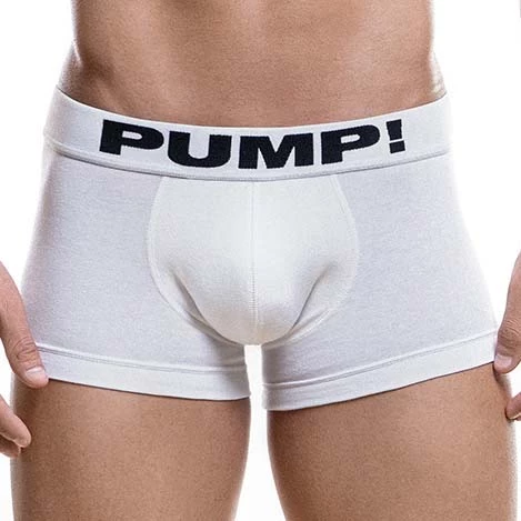 Boxer Pump! White Classic 11000 3 Boxer Pump! White Classic 11000