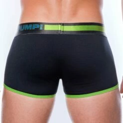 Boxer Pump! Play 11093 -Offres HOM Boutique Boxer pump 11093 vert 3