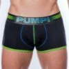 Boxer Pump! Play 11093 -Offres HOM Boutique Boxer pump 11093 vert m