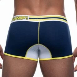 Boxer Pump! Recharge 11099 -Offres HOM Boutique Boxer pump 11099 bleu 3