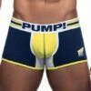 Boxer Pump! Recharge 11099 -Offres HOM Boutique Boxer pump 11099 bleu m