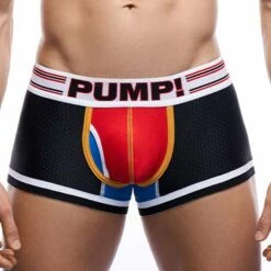 Boxer Pump! Circuit 11103