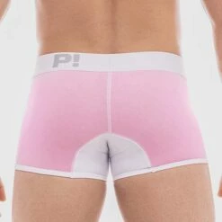 Boxer Pump! Milkshake 11108 -Offres HOM Boutique Boxer pump 11108 rose 3