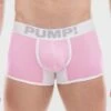 Boxer Pump! Milkshake 11108 -Offres HOM Boutique Boxer pump 11108 rose m