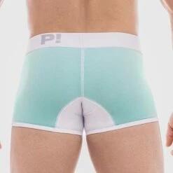 Boxer Pump! Milkshake 11109 -Offres HOM Boutique Boxer pump 11109 vert 3