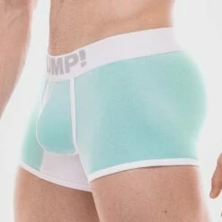 Boxer Pump! Milkshake 11109 -Offres HOM Boutique Boxer pump 11109 vert 4