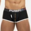 Boxer Pump! Strength 11110 -Offres HOM Boutique Boxer pump 11110 noir m
