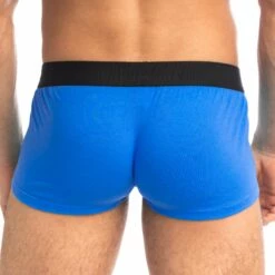 Boxer Quriose Blowhard QU11SHO -Offres HOM Boutique Boxer quriose QU11SHO bleu 3