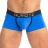 Boxer Quriose Blowhard QU11SHO -Offres HOM Boutique Boxer quriose QU11SHO bleu m