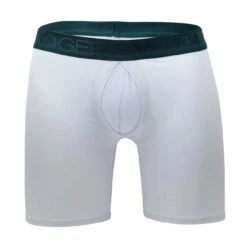 Boxer Roger Smuth RS010 -Offres HOM Boutique Boxer rogersmuth RS010 blanc 9