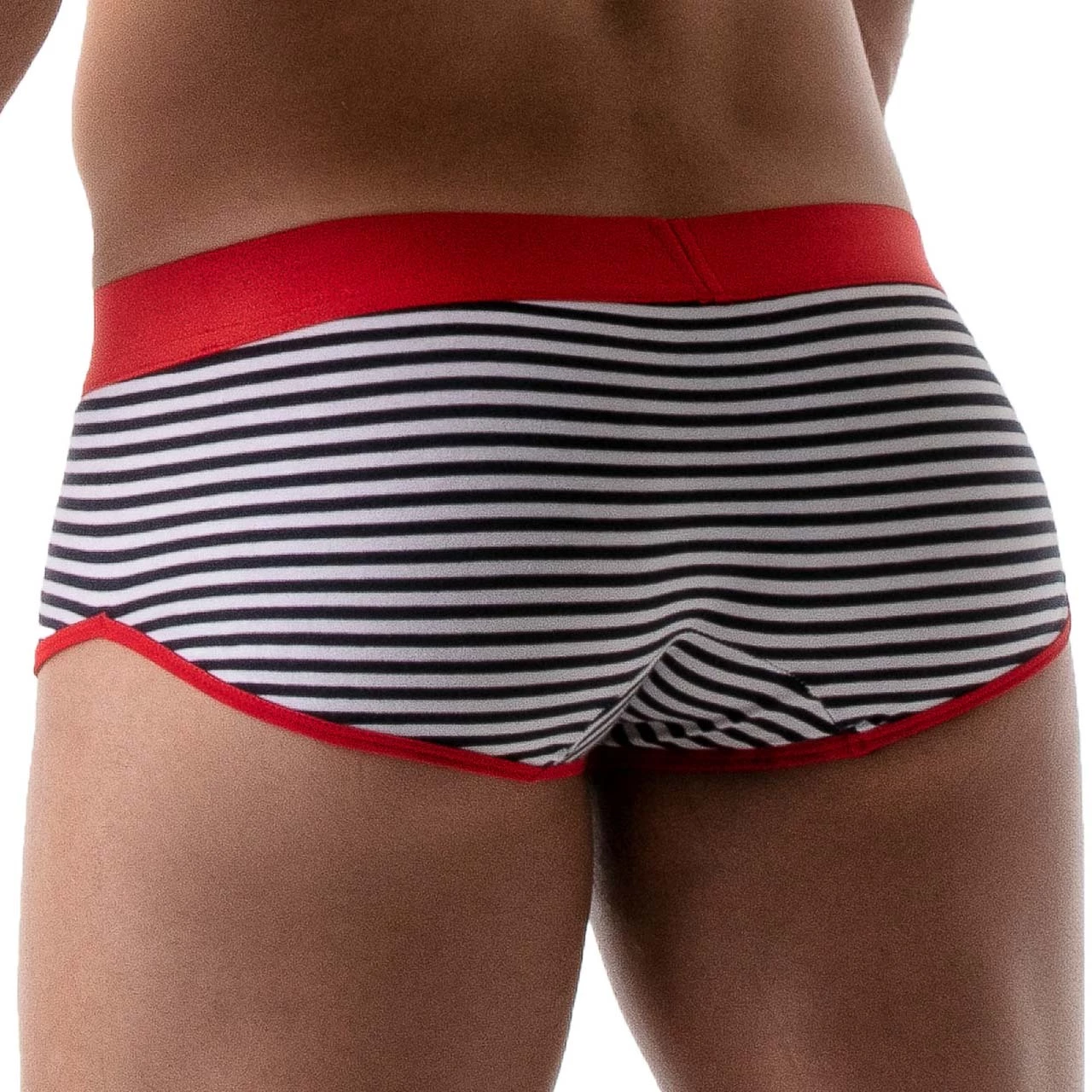 Boxer Stripes TOF PARIS TOF100R 5 Boxer Stripes TOF PARIS TOF100R – Image 3