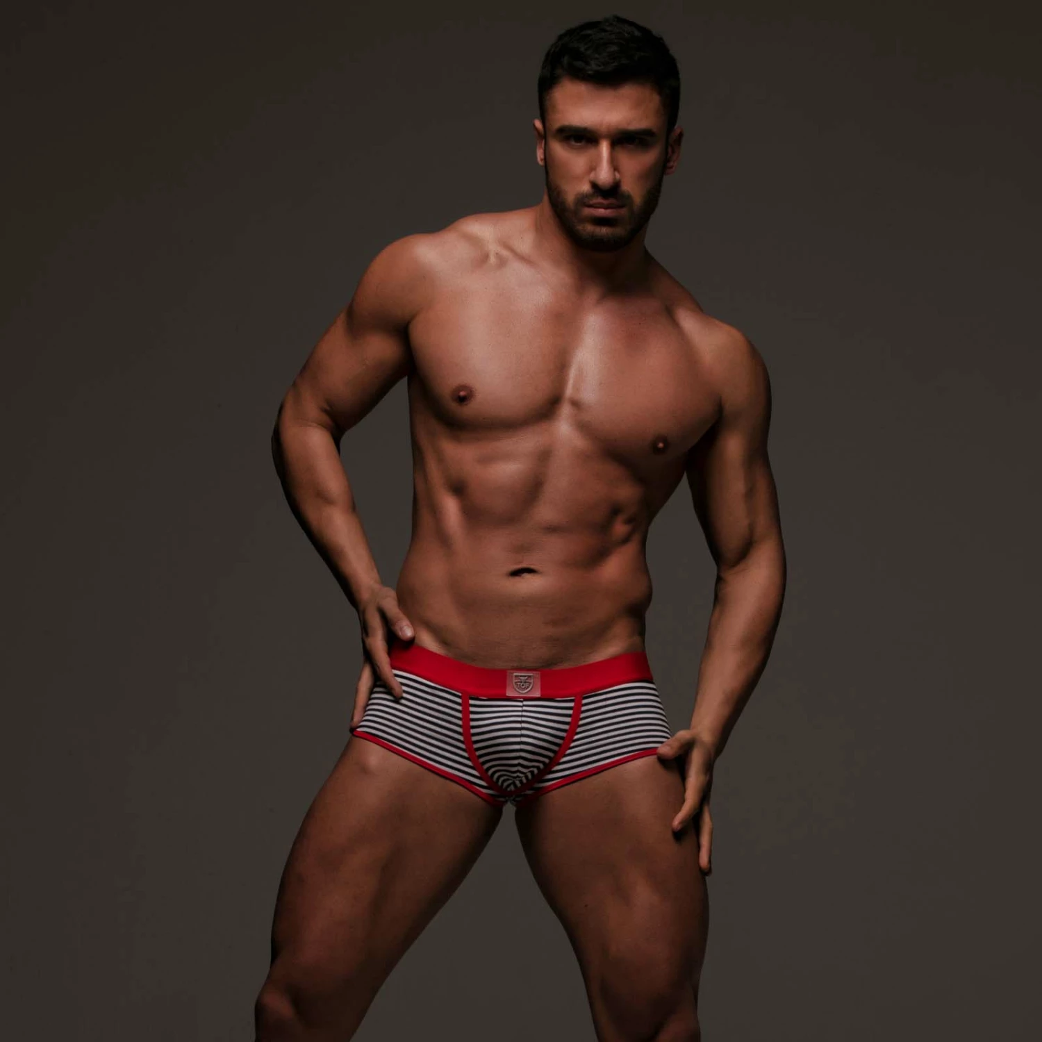 Boxer Stripes TOF PARIS TOF100R 4 Boxer Stripes TOF PARIS TOF100R – Image 2