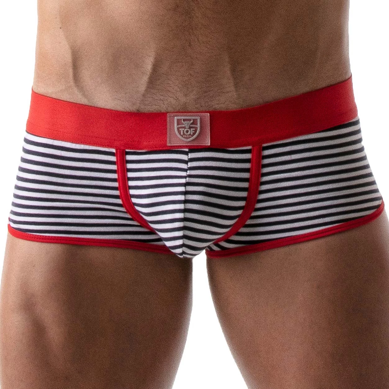 Boxer Stripes TOF PARIS TOF100R 3 Boxer Stripes TOF PARIS TOF100R