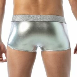 Boxer Magic TOF PARIS TOF275A -Offres HOM Boutique Boxer tof tof275A argent 3