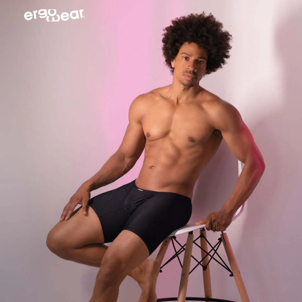 Boxer Long ErgoWear FEEL GR8 EW1248 4 Boxer Long ErgoWear FEEL GR8 EW1248 – Image 2