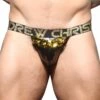 Jock Strap Andrew Christian Chains Of Love 92107 -Offres HOM Boutique JockStrap ac 92107 noir m