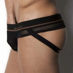 Jock Strap Alexander COBB 10CJ22 -Offres HOM Boutique JockStrap alexander 10CJ22 noir 4