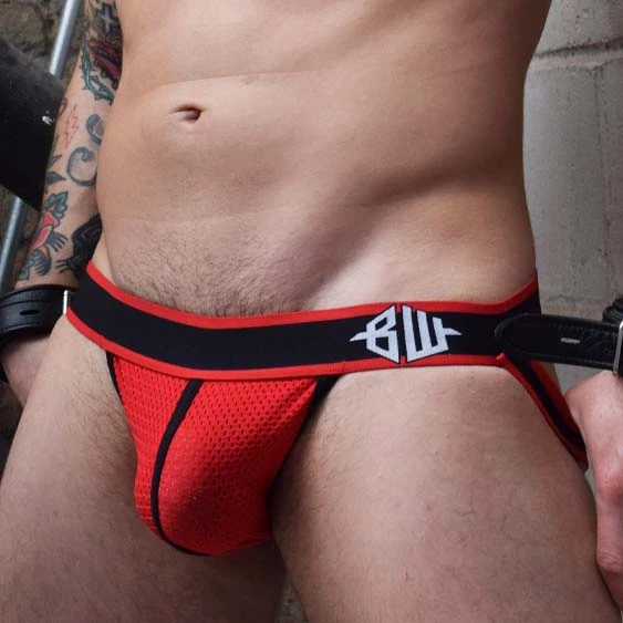 Jock Strap Brut BREEDWELL 3 Jock Strap Brut BREEDWELL