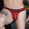 Jock Strap Voyeur BREEDWELL 1 Jock Strap Voyeur BREEDWELL -Offres HOM Boutique JockStrap breedwell 220513 rouge m