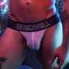 Jock Strap Breedcore BREEDWELL -Offres HOM Boutique JockStrap breedwell BW0195 blanc m