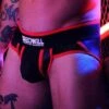 Jock Strap Neogear BREEDWELL -Offres HOM Boutique JockStrap breedwell BW0210 rouge m