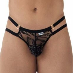 Jock Strap Candyman Lace And Chain 99598