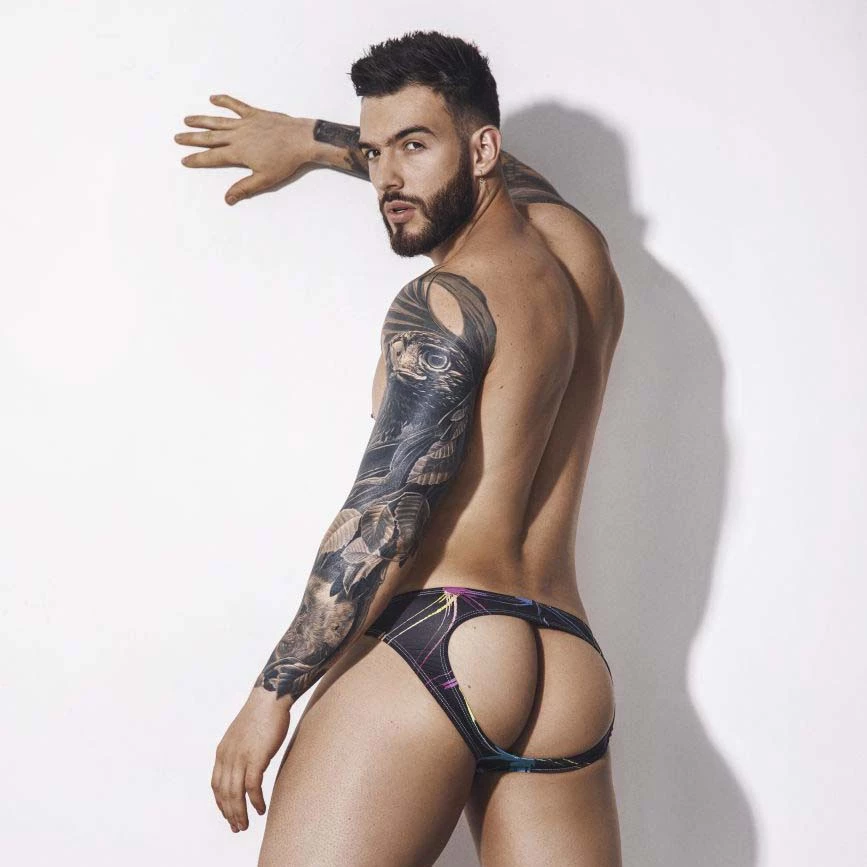 Jock Strap Pikante Nucleus PIK1076 4 Jock Strap Pikante Nucleus PIK1076 – Image 2